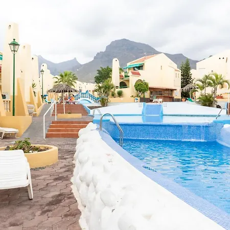 Apartamento Mareverde Complex Whit Diffuse Pool And Chiringuito Costa Adeje (Tenerife)