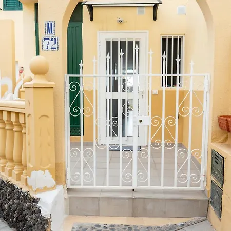 Apartment Mareverde Complex Whit Diffuse Pool And Chiringuito