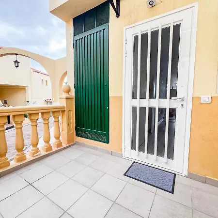 Apartment Mareverde Complex Whit Diffuse Pool And Chiringuito Costa Adeje (Tenerife)