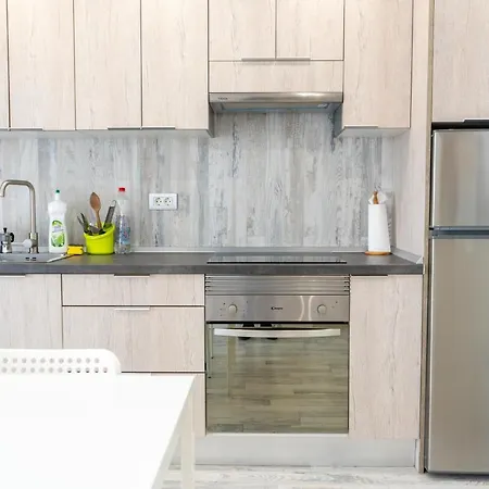 Mareverde Complex Whit Diffuse Pool And Chiringuito Appartement *