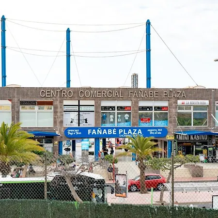 Mareverde Complex Whit Diffuse Pool And Chiringuito Apartment Costa Adeje (Tenerife)