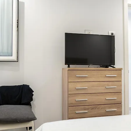 Mareverde Complex Whit Diffuse Pool And Chiringuito Costa Adeje (Tenerife)