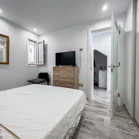 Mareverde Complex Whit Diffuse Pool And Chiringuito Apartment *