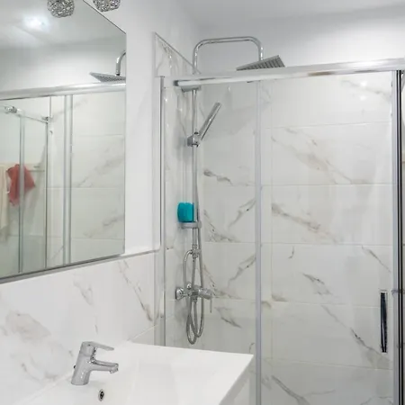 Apartment Mareverde Complex Whit Diffuse Pool And Chiringuito *