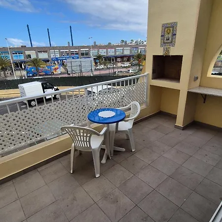 Apartment Mareverde Complex Whit Diffuse Pool And Chiringuito Costa Adeje (Tenerife)