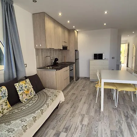 Apartment Mareverde Complex Whit Diffuse Pool And Chiringuito Costa Adeje (Tenerife)