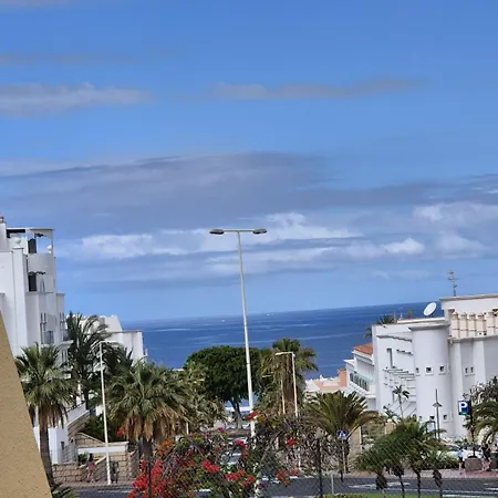 Mareverde Complex Whit Diffuse Pool And Chiringuito Apartment