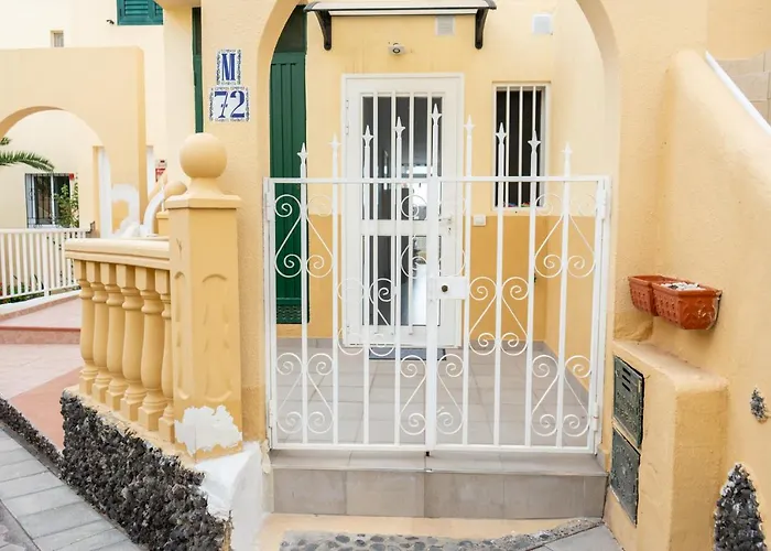 Appartement Mareverde Complex Whit Diffuse Pool And Chiringuito