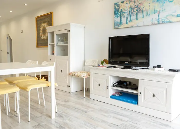 Appartement Mareverde Complex Whit Diffuse Pool And Chiringuito Costa Adeje (Tenerife)