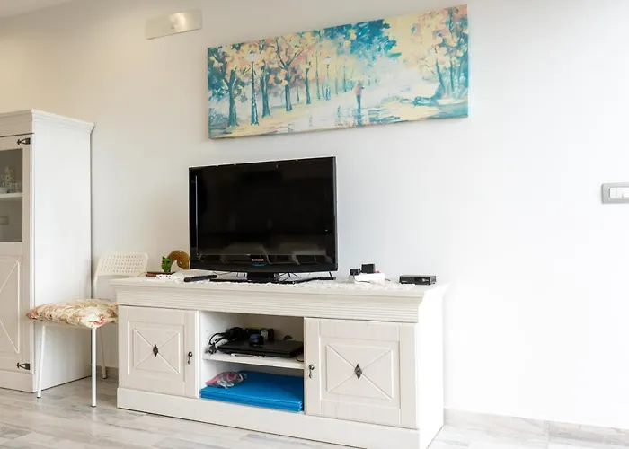 Mareverde Complex Whit Diffuse Pool And Chiringuito Appartement *