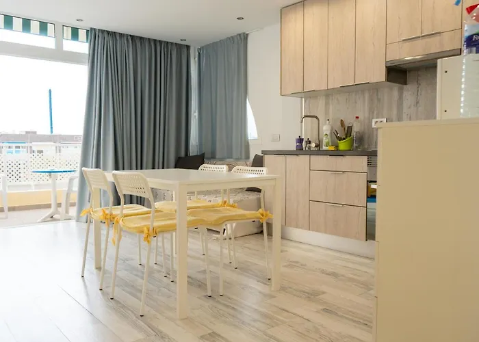 Mareverde Complex Whit Diffuse Pool And Chiringuito * Costa Adeje (Tenerife)