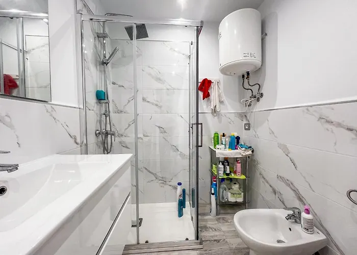 Appartement Mareverde Complex Whit Diffuse Pool And Chiringuito *