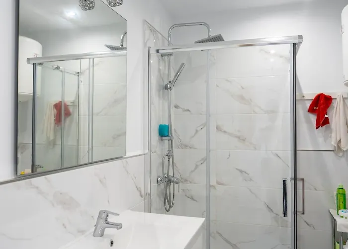 Appartement Mareverde Complex Whit Diffuse Pool And Chiringuito *