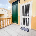 Апартаменти Mareverde Complex Whit Diffuse Pool And Chiringuito Адехе