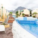 Апартаменти Mareverde Complex Whit Diffuse Pool And Chiringuito Адехе