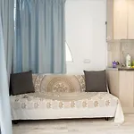 Апартаменти Mareverde Complex Whit Diffuse Pool And Chiringuito Адехе