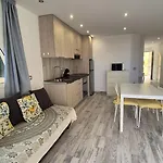 Апартаменти Mareverde Complex Whit Diffuse Pool And Chiringuito Адехе