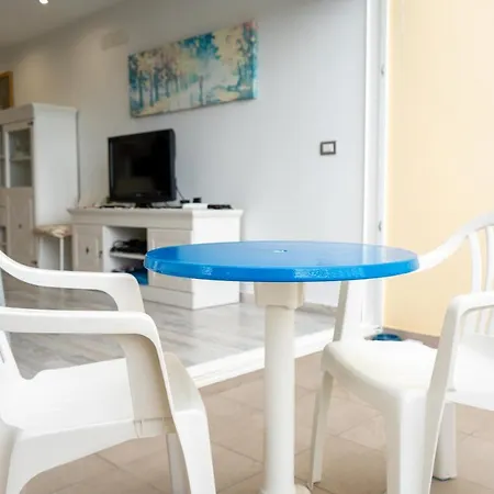 Appartamento Mareverde Complex Whit Diffuse Pool And Chiringuito *