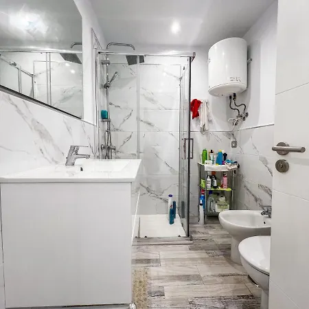 Mareverde Complex Whit Diffuse Pool And Chiringuito Costa Adeje (Tenerife)