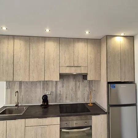 Mareverde Complex Whit Diffuse Pool And Chiringuito * Costa Adeje (Tenerife)