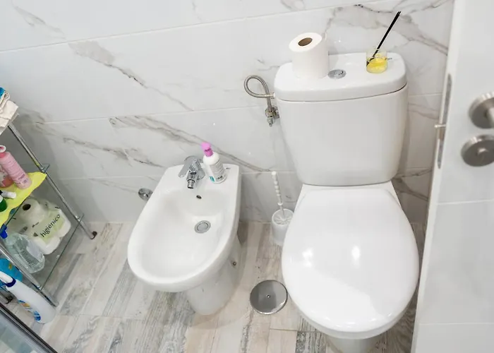 Mareverde Complex Whit Diffuse Pool And Chiringuito Appartement *