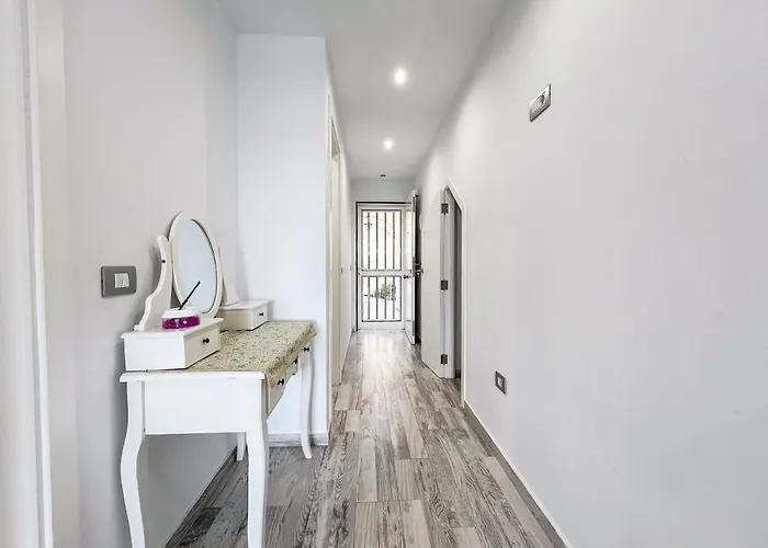 Mareverde Complex Whit Diffuse Pool And Chiringuito *