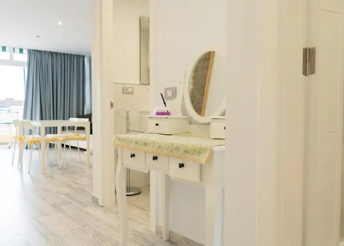 Mareverde Complex Whit Diffuse Pool And Chiringuito *