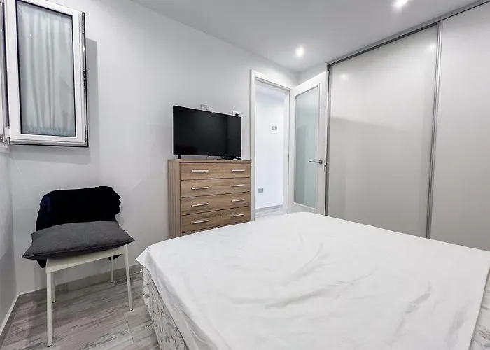 Mareverde Complex Whit Diffuse Pool And Chiringuito *