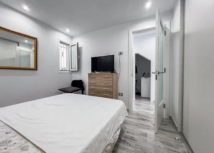 Mareverde Complex Whit Diffuse Pool And Chiringuito Apartment *