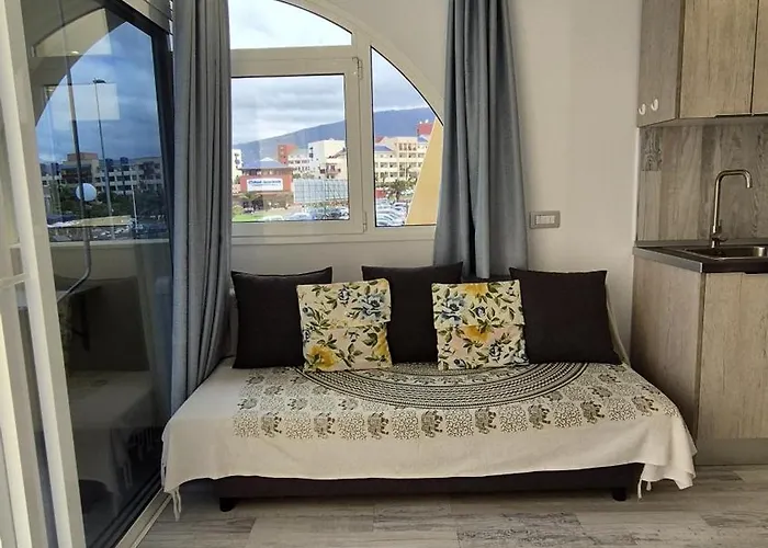 Mareverde Complex Whit Diffuse Pool And Chiringuito Appartement *