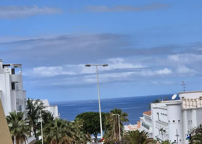 Mareverde Complex Whit Diffuse Pool And Chiringuito Apartment