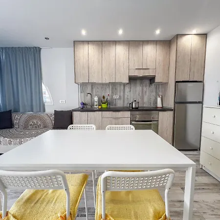 Mareverde Complex Whit Diffuse Pool And Chiringuito