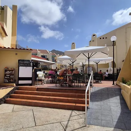 Apartamento Mareverde Complex Whit Diffuse Pool And Chiringuito *