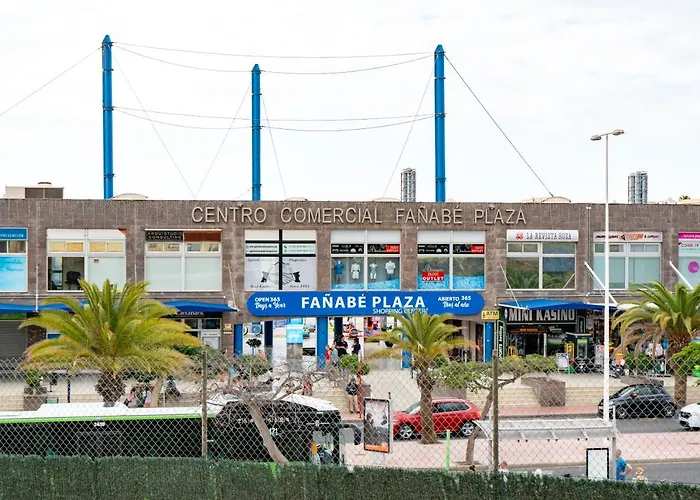 Mareverde Complex Whit Diffuse Pool And Chiringuito Daire Costa Adeje